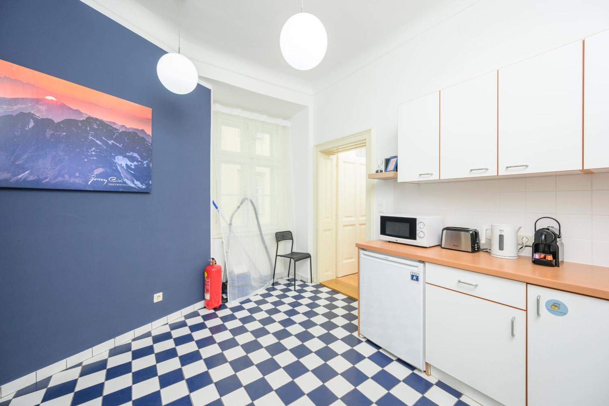 Central City Apartments Vienna Exterior photo