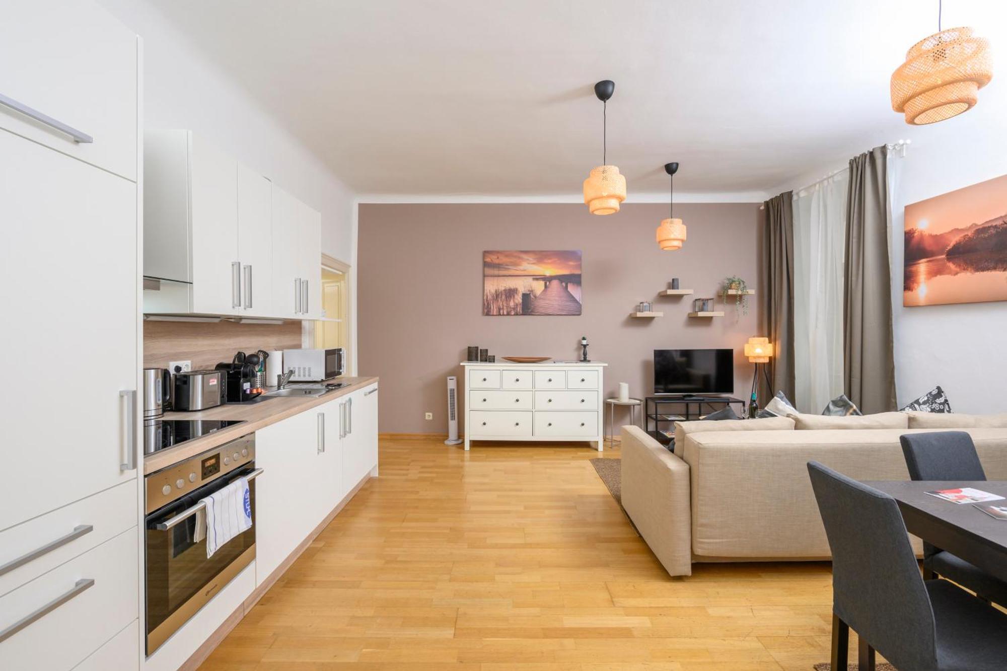 Central City Apartments Vienna Exterior photo