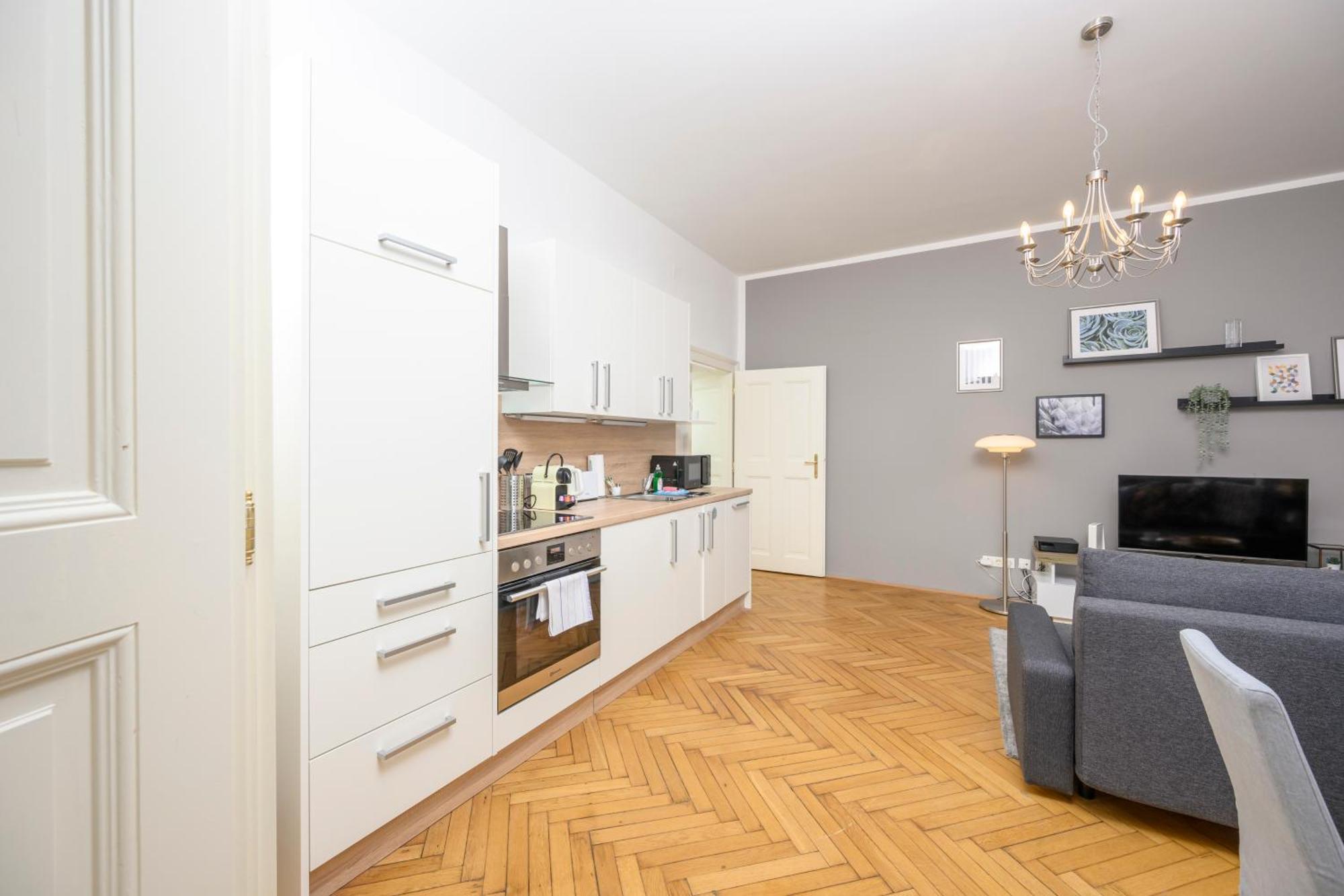 Central City Apartments Vienna Exterior photo