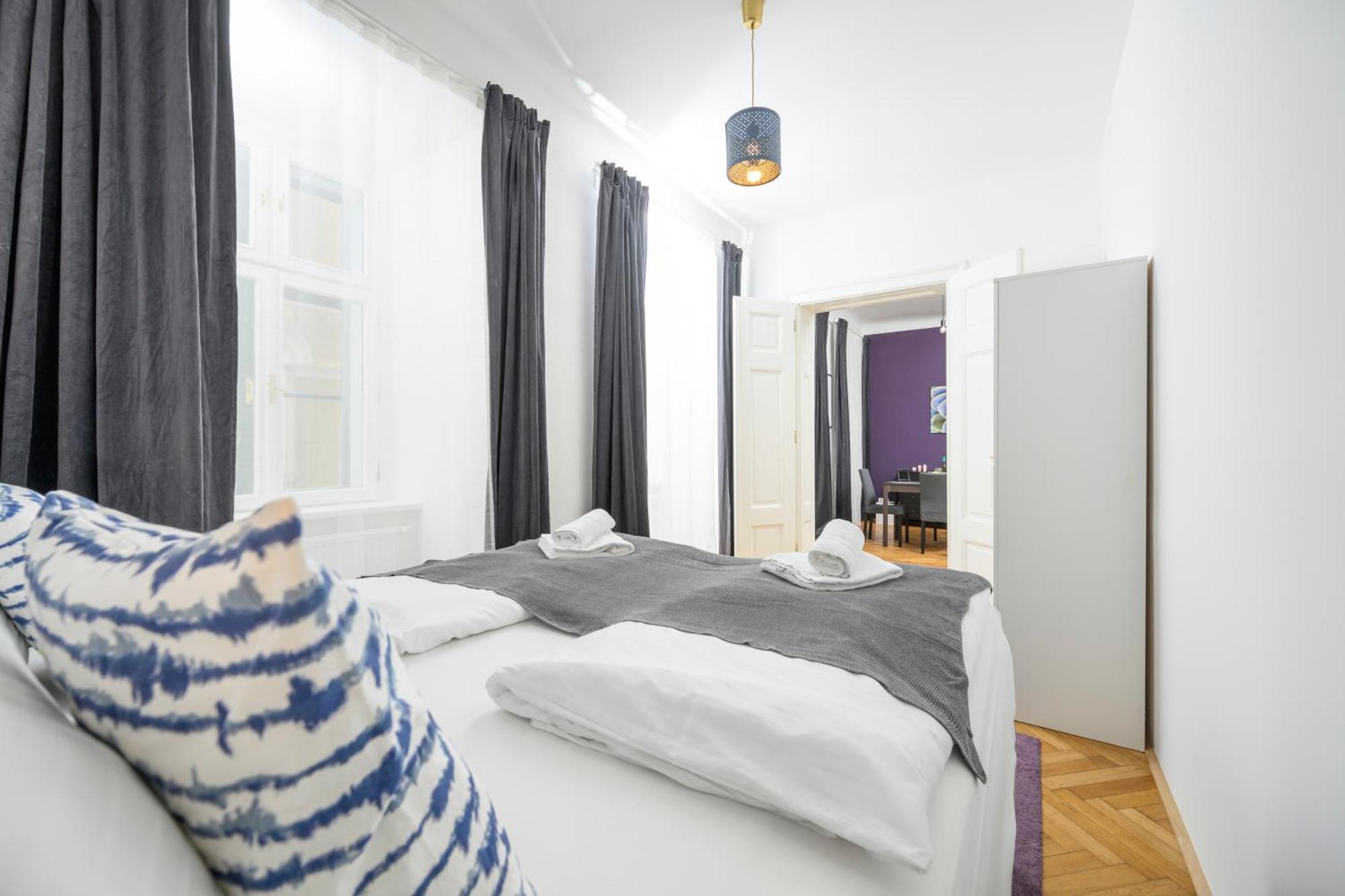 Central City Apartments Vienna Exterior photo