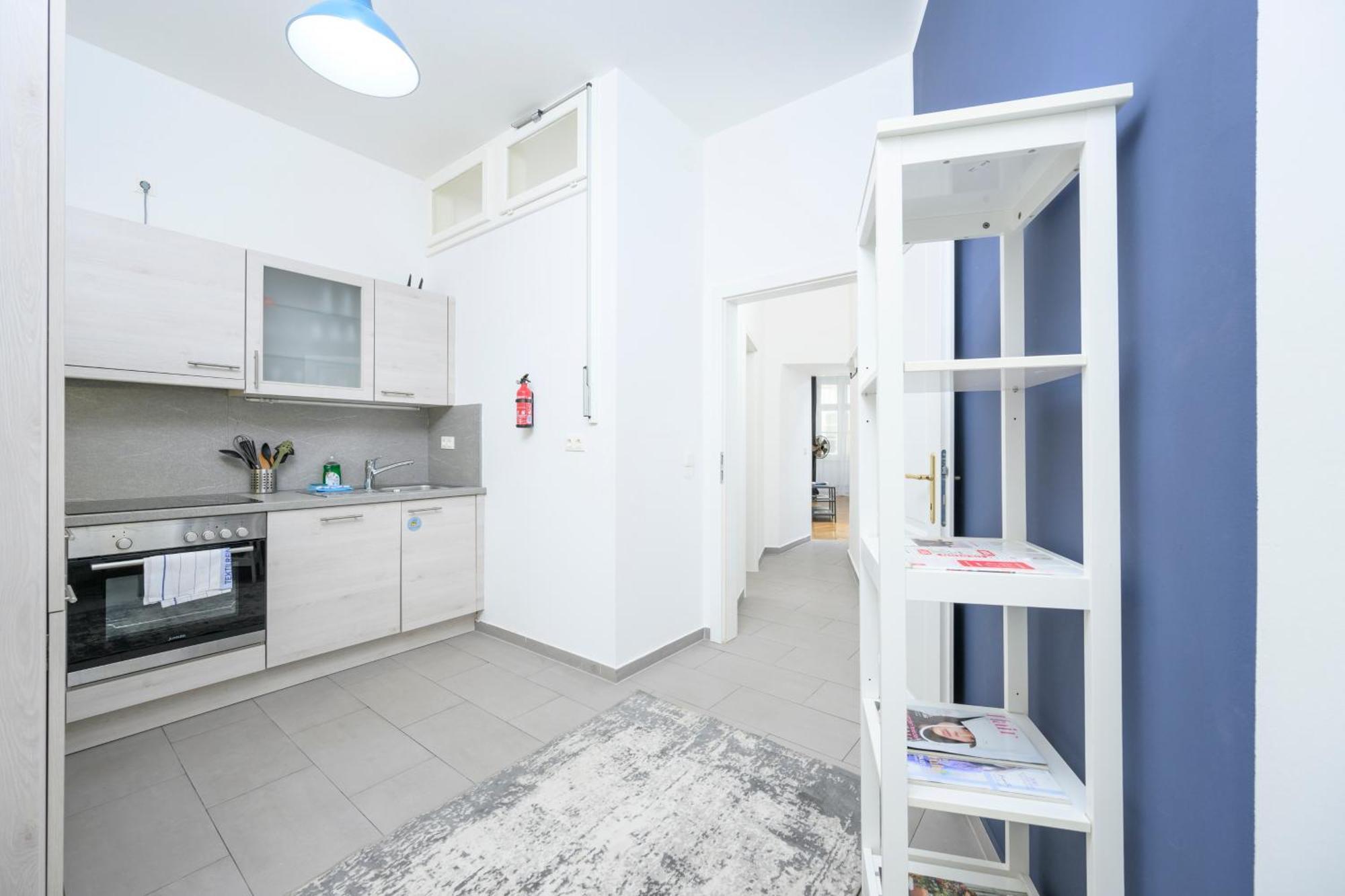 Central City Apartments Vienna Exterior photo